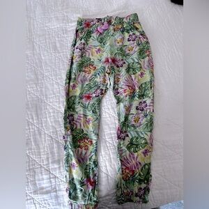 Really cute cabana pants. H&M size 6x